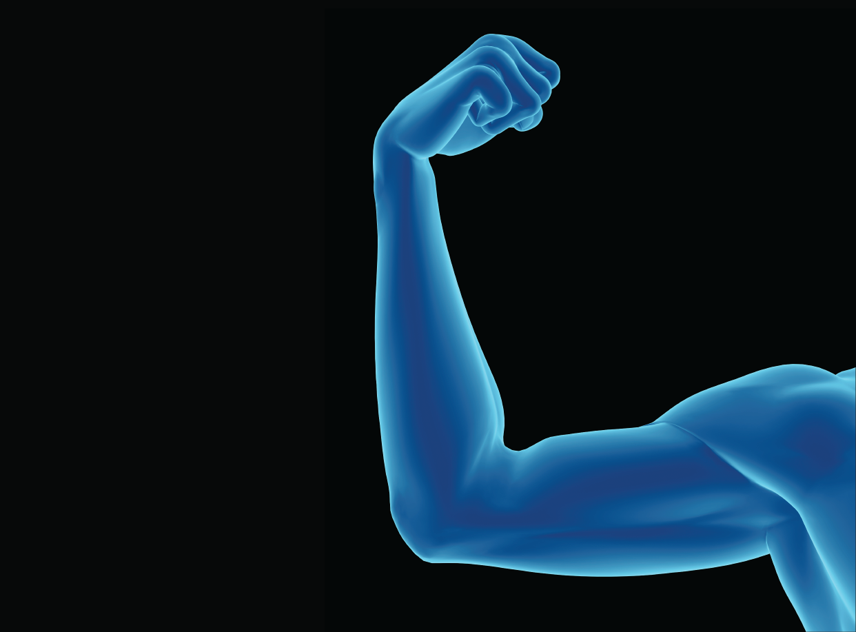 Spastik nach Schlag­anfall